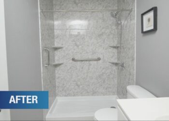 Bathroom remodeling with West Shore Home | wfaa.com