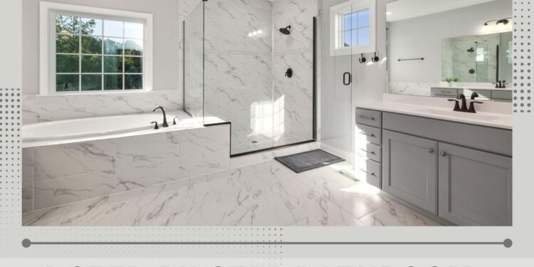 A STEP-BY-STEP BATHROOM REMODELING GUIDE AND CHECKLIST