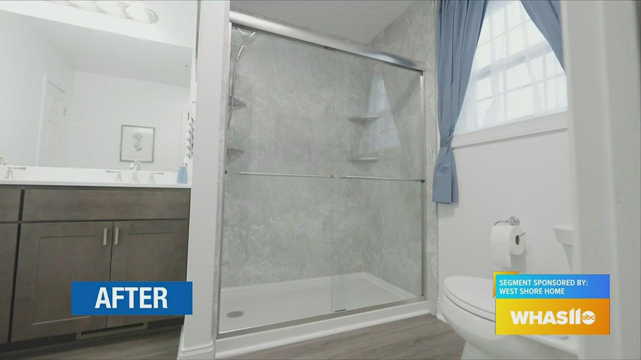 Upgrade Your Bathroom This Summer with West Shore Home | whas11.com