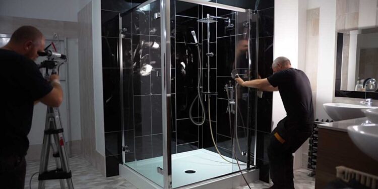 Expert Shower Installation: Top Bathroom Renovation Guide